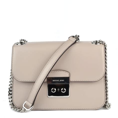 michael kors sloan stud cement|michael kors armband.